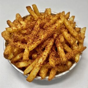 Masala French Fries