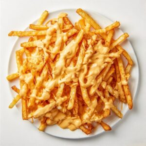 Cheese French Fries