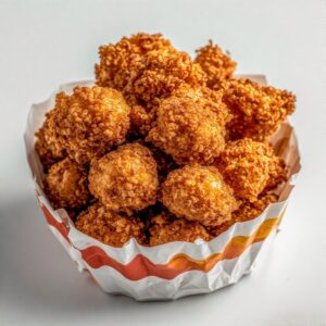 Chicken Popcorn