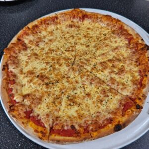 Italian Pasta Cheese Pizza