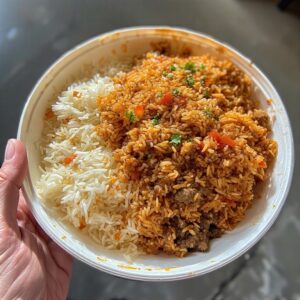 Combo Rice
