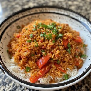 Schezwan Rice