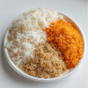 Triple Rice