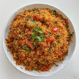 Chinese Biryani