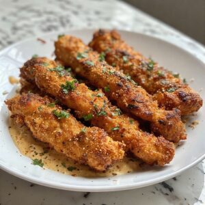 Chicken Tikka Cream Fry