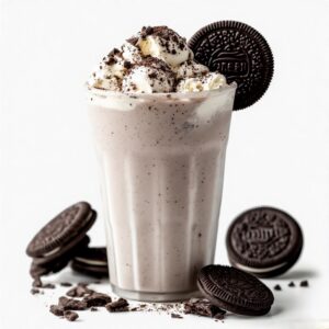 Oreo Ice Cream Shake
