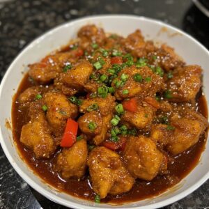 Szechwan Gravy