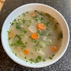 Clear Soup