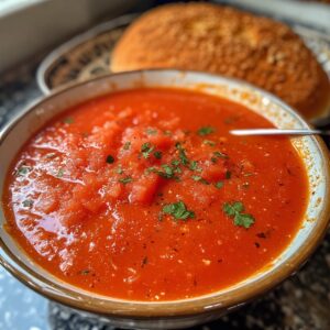 Tomato Soup