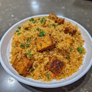 Hongkong Rice