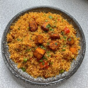 Chinese Biryani