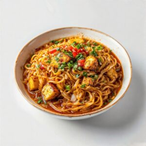 Hongkong Noodles