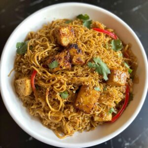Singapore Noodles