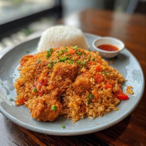 Singapore Rice