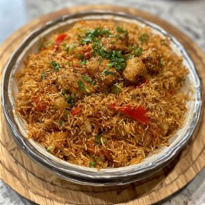 Chinese Biryani