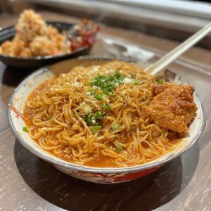 Hongkong Noodles