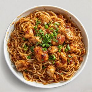 Schezwan Noodles
