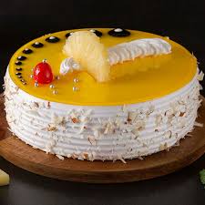  Pineapple Cake