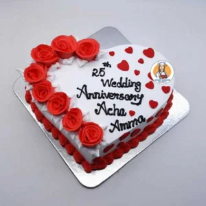 Anniversary Cake