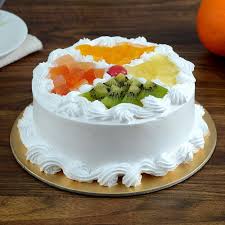 Mix Fruit Cake