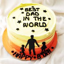 Best Dad Cake