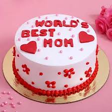 Best Mom Cake