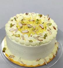 Dry Fruit Cake