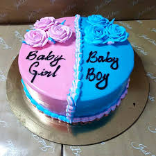Baby Shower Cake